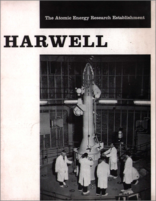 The Atomic Energy Research Establishment: A brief guide (1956)