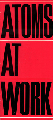 Atoms at work (1960s)