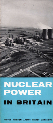 Nuclear power in Britain (UKAEA, 1962)