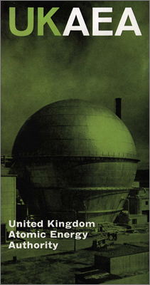 The UKAEA (February 1963)