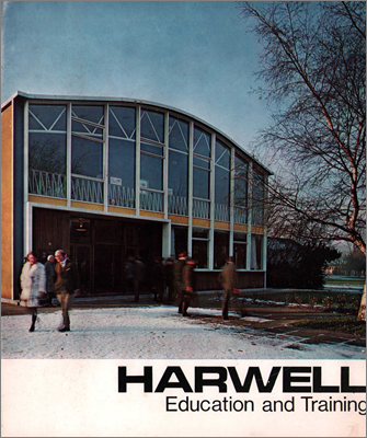 Harwell Education and Training Centre (1970)