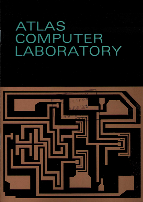 The Atlas Computer Laboratory (1973)