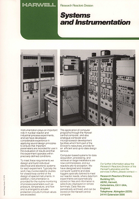 Systems And Instrumentation (1978)
