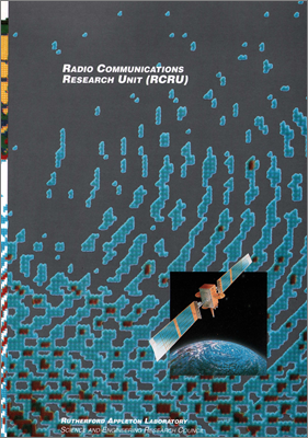 Radio Communications Research Unit (1980s)