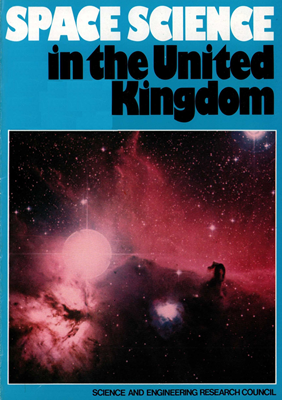 Space science in the UK (1982)