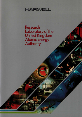 Harwell: Research Laboratory of the UKAEA (1986)