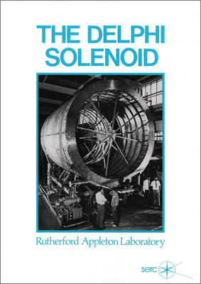 The DELPHI Solenoid (1988)