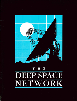 The deep space network (1988, NASA brochure)