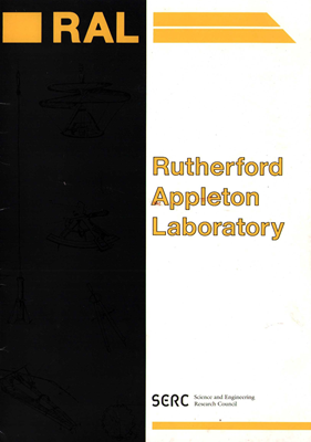 Rutherford Appleton Laboratory (1990s)
