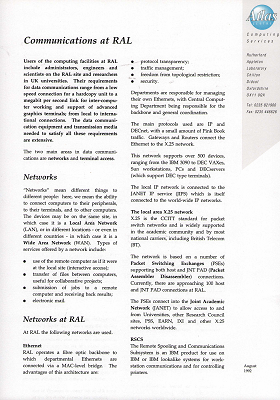 Atlas Computing Services (1992)