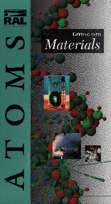 ATOMS: Getting into materials (1993)