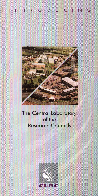 Introducing CLRC (1995)