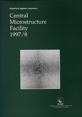 Central Microstructure Facility (1997/8)