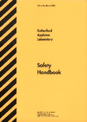 RAL Safety Handbook (2002)