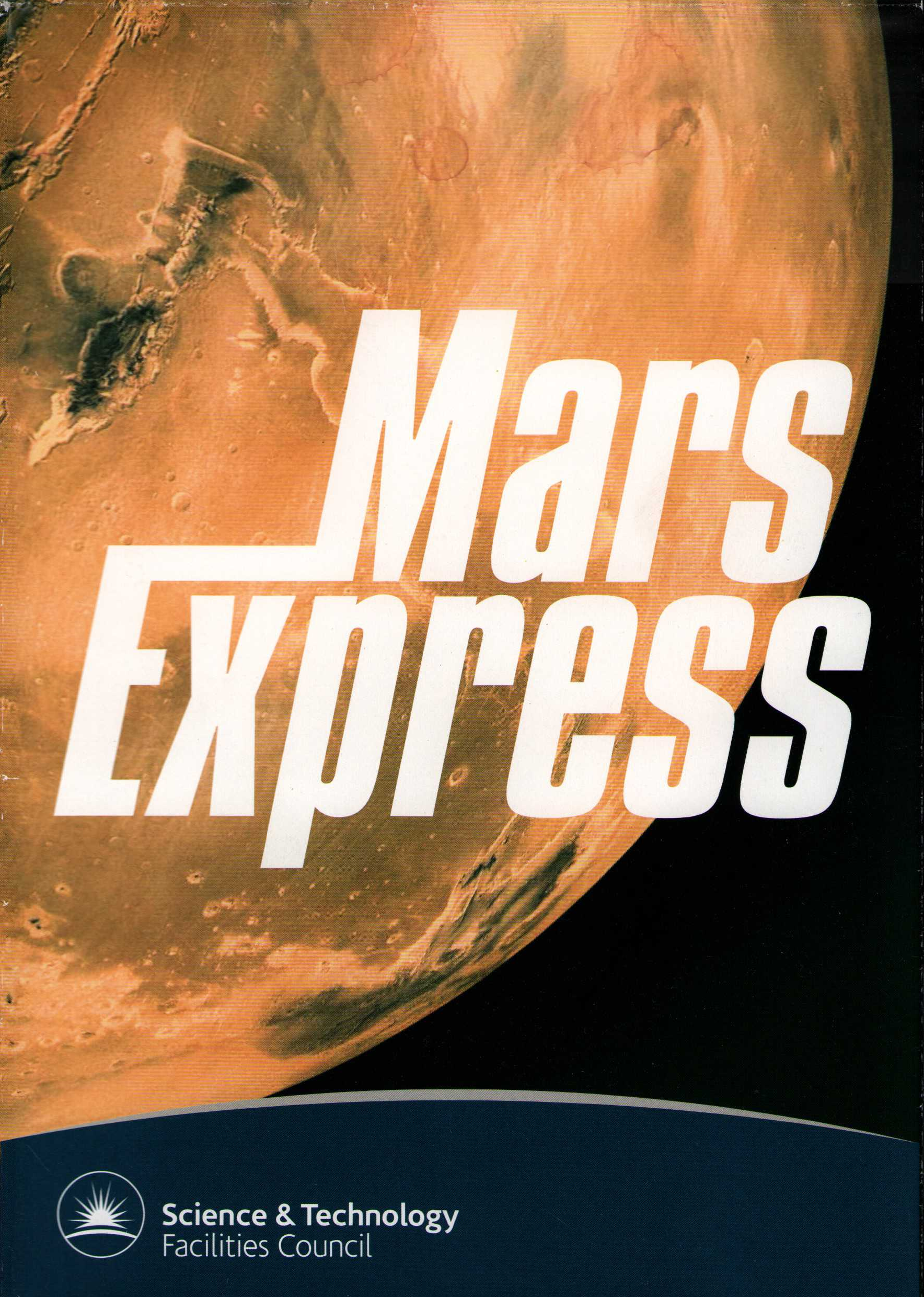 The Express Mission to Mars (2007)