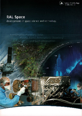 RAL Space: Developments in space science and technology (2007)
