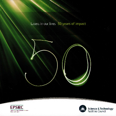Lasers in our lives: 50 years of impact (2010)