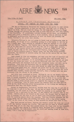 AERE News (9 June 1955)