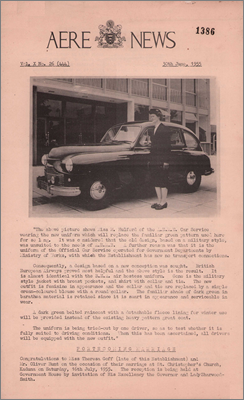 AERE News (30 June 1955)