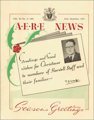 AERE News (22 December 1955)