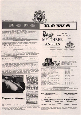 AERE News (16 June 1966)