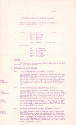RLBC/M7 (5 November 1959)
