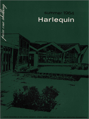 Harlequin (Summer 1964)