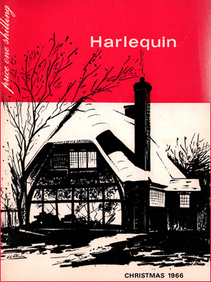 Harlequin (Christmas 1966)