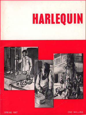 Harlequin (Spring 1967)