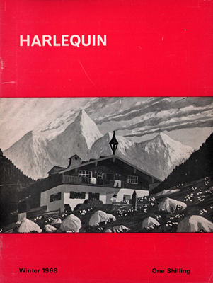 Harlequin (Winter 1968)