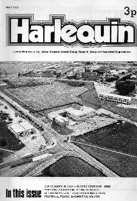 Harlequin (May 1972)