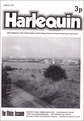 Harlequin (March 1974)