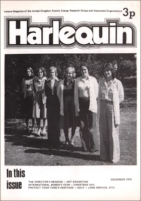 Harlequin (December 1975)