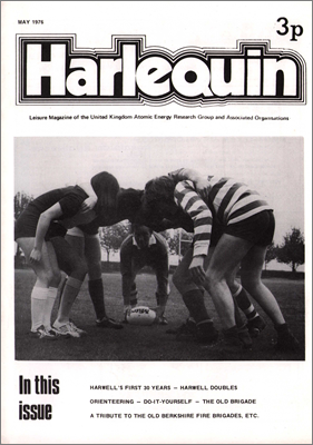Harlequin (May 1976)