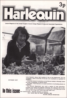 Harlequin (October 1977)