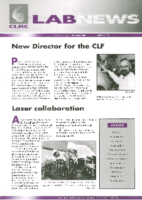 LabNews (January 1997)
