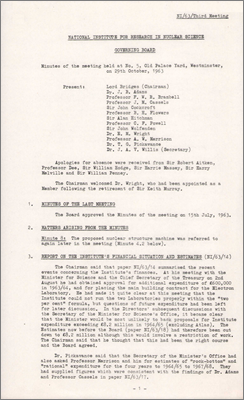 NI-63-03 Old Palace Yard, Westminster (29 October 1963)