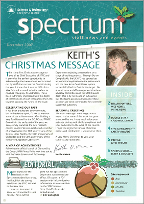 Spectrum (December 2007)