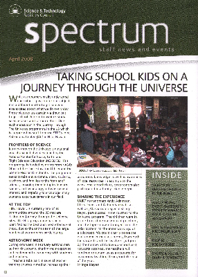 Spectrum (April 2008)
