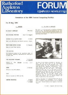 Forum no.35 (May 1983)