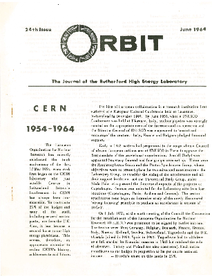 Issue 24 (June 1964)