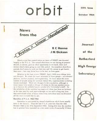 Issue 28 (October 1964)