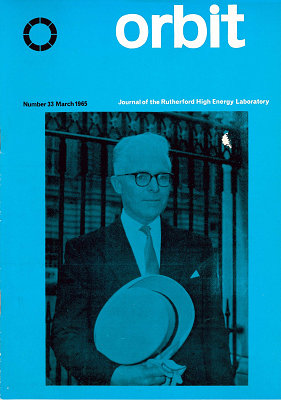 Issue 33 (March 1965)
