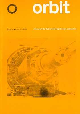 Issue 43 (January 1966)