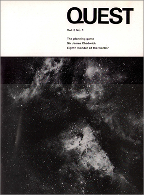 quest Vol.8 No.1 (1975)
