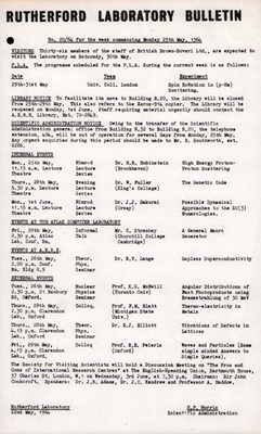 Issues 20-29 (1964)