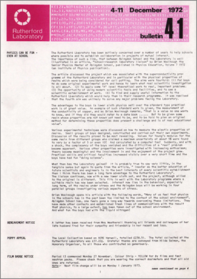 4 December 1972