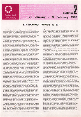 26 January 1976