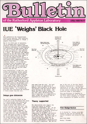 8 November 1983