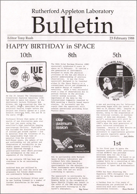 23 February 1988